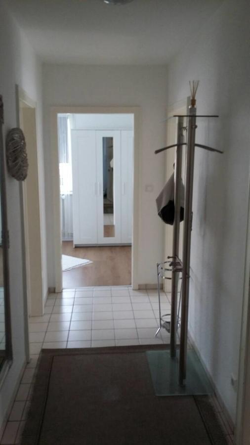 Apartment Hamsunstr Hannover Luaran gambar