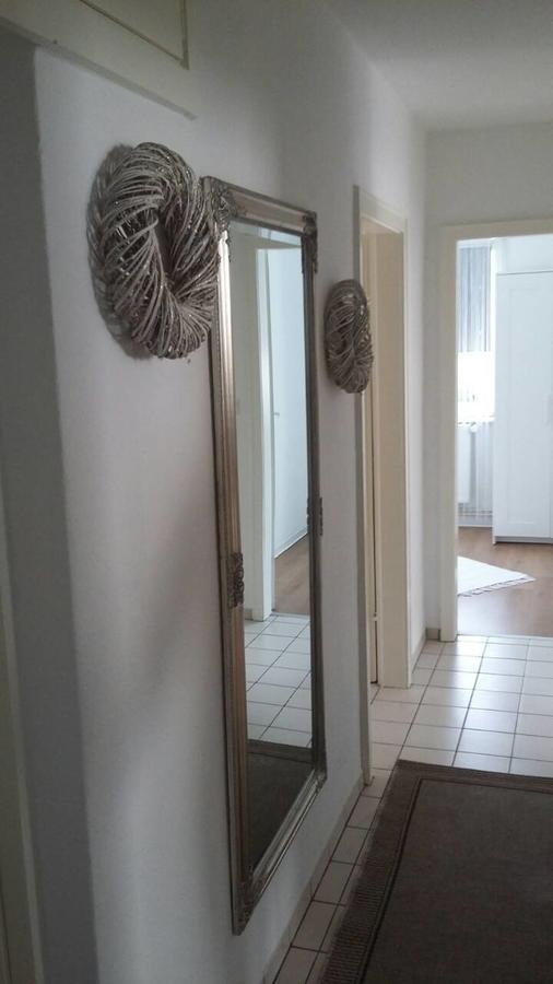 Apartment Hamsunstr Hannover Luaran gambar